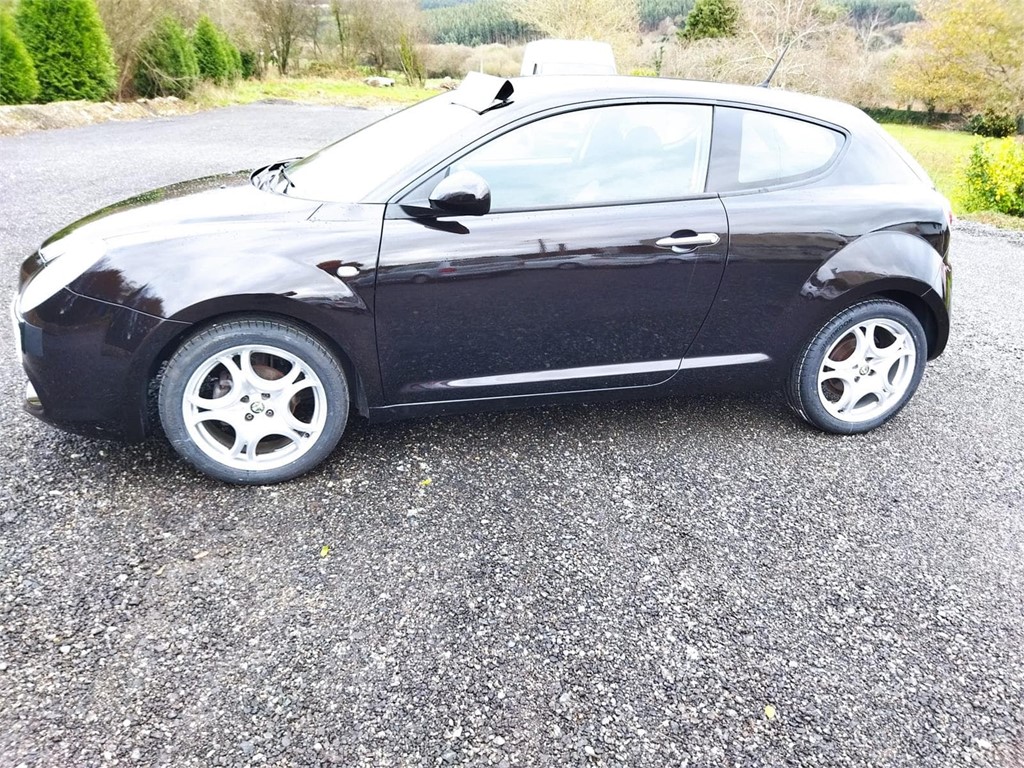 Foto 12 Alfa Romeo Mito