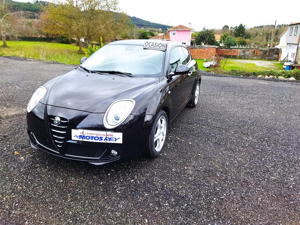 Foto 1 Alfa Romeo Mito