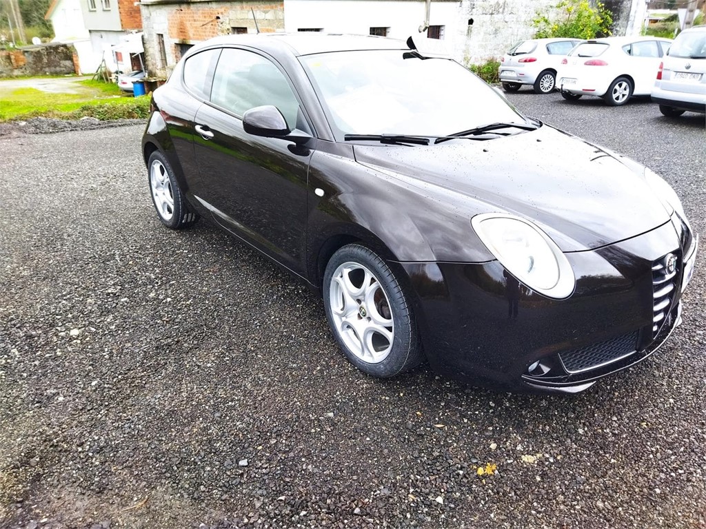 Foto 7 Alfa Romeo Mito