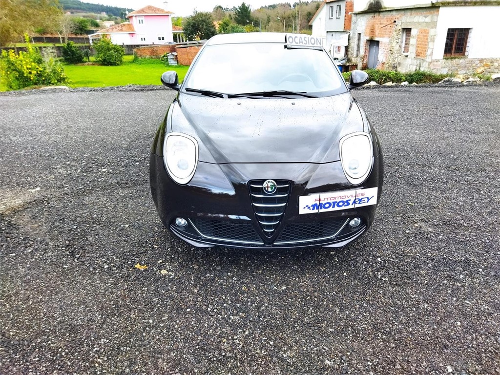 Foto 8 Alfa Romeo Mito