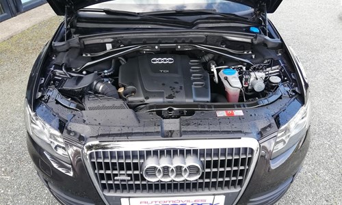Audi Q5 Quattro 