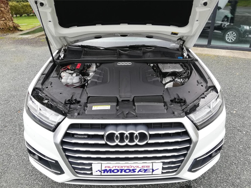 Foto 1 Audi Q7 S-Line 3.0 TDI QUATTRO