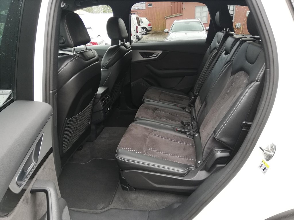 Foto 20 Audi Q7 S-Line 3.0 TDI QUATTRO