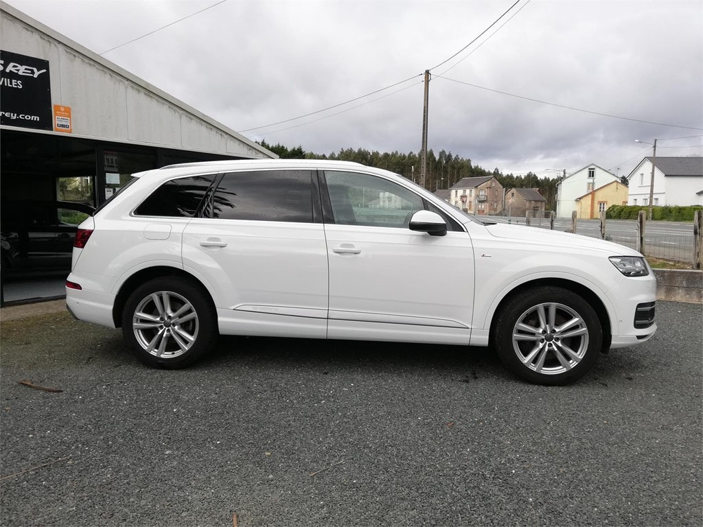 Foto 33 Audi Q7 S-Line 3.0 TDI QUATTRO