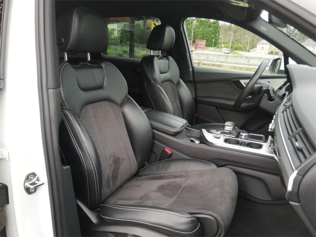 Foto 5 Audi Q7 S-Line 3.0 TDI QUATTRO