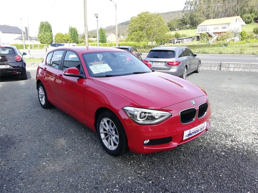 Foto 16 BMW 118D 