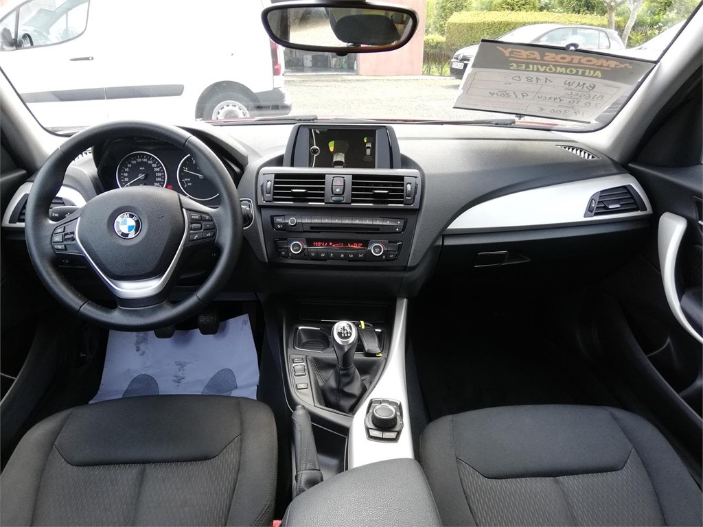 Foto 7 BMW 118D 