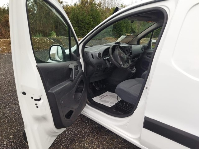 Citroen Berlingo HDI