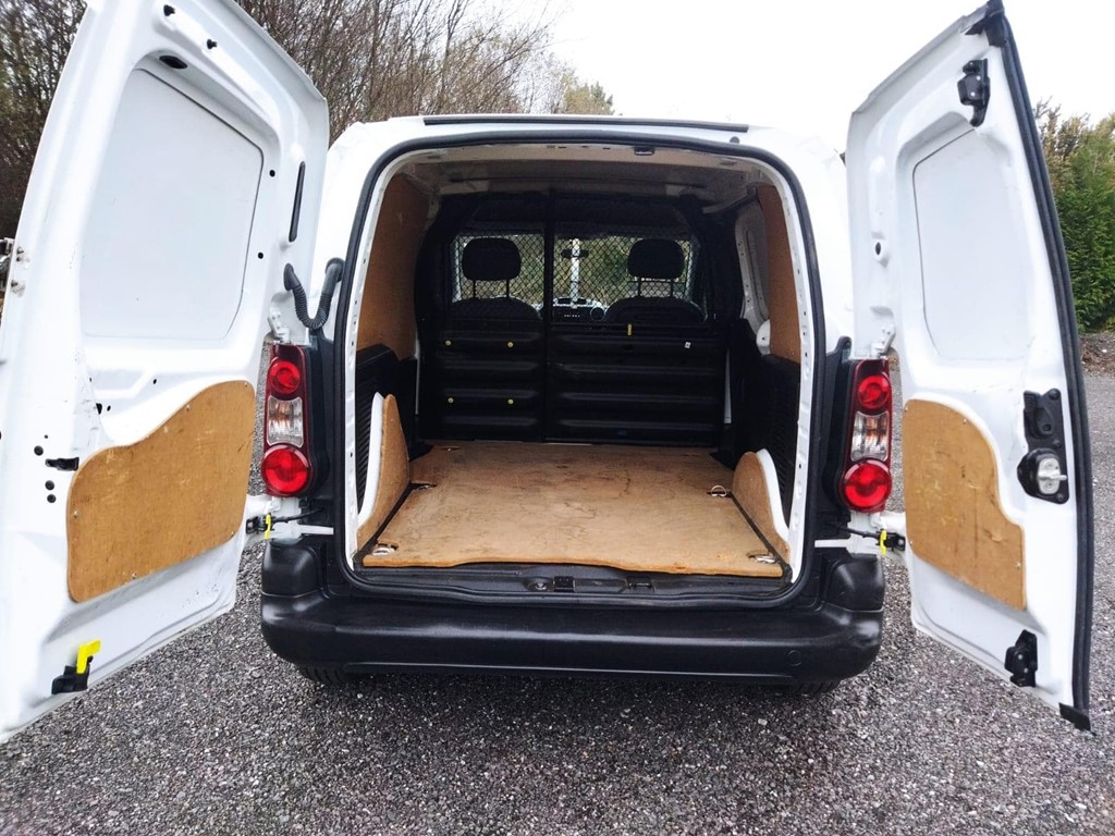 Foto 4 Citroen Berlingo HDI