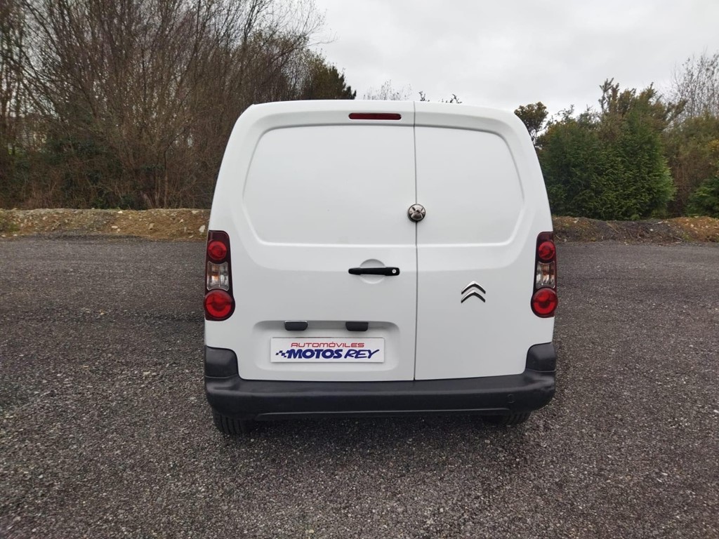 Foto 5 Citroen Berlingo HDI