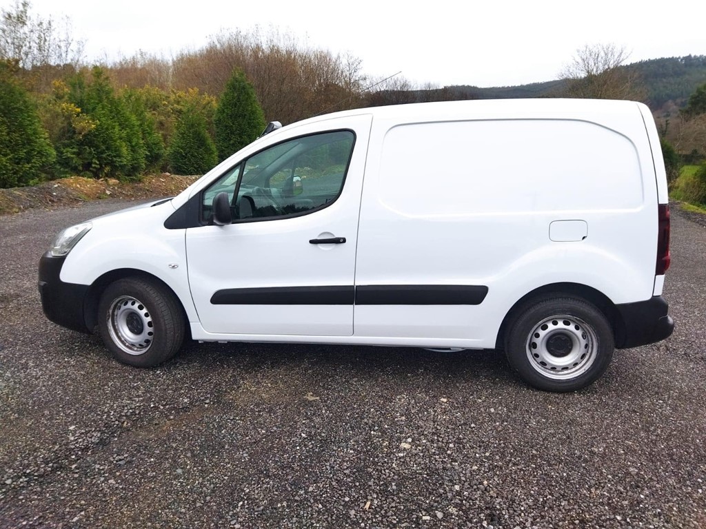 Foto 6 Citroen Berlingo HDI