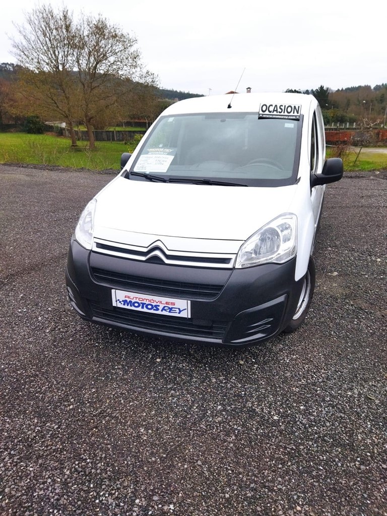 Foto 7 Citroen Berlingo HDI