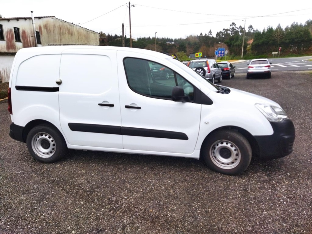 Foto 9 Citroen Berlingo HDI