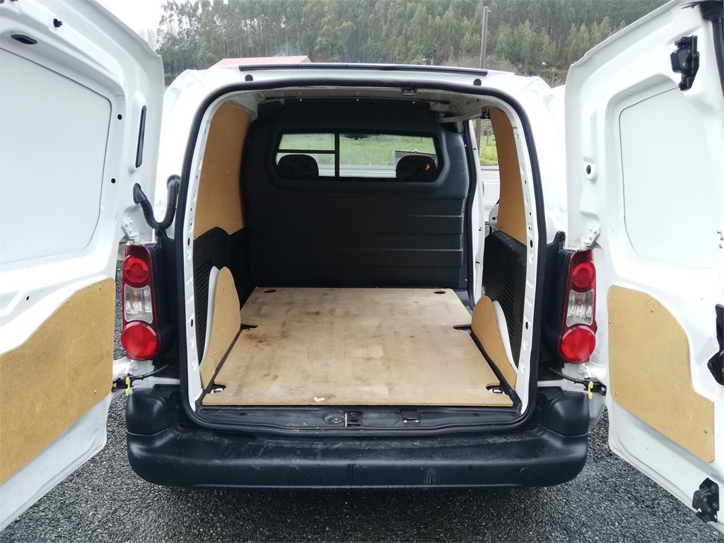 Foto 4 Citroen Berlingo HDI 