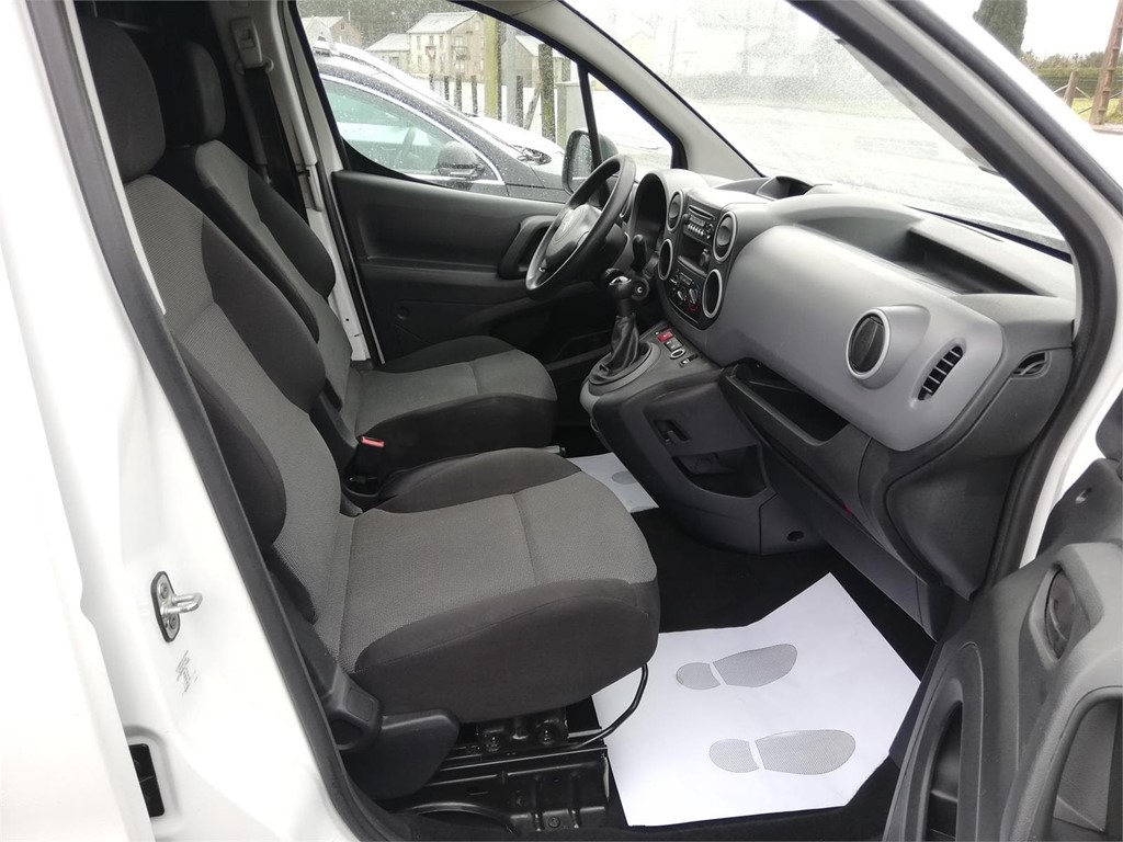 Foto 6 Citroen Berlingo HDI 