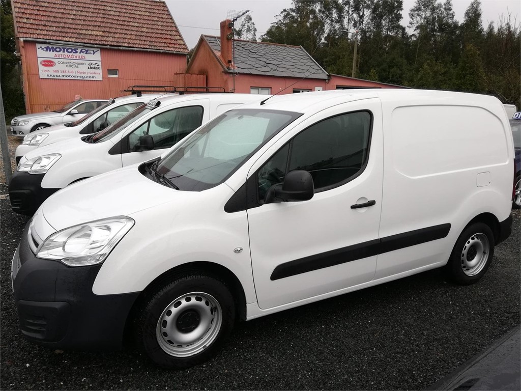 Foto 9 Citroen Berlingo HDI 