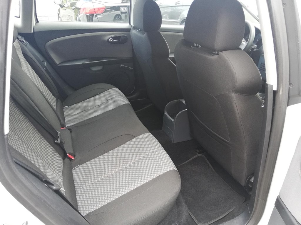 Foto 4 Seat León 1.9 TDI 